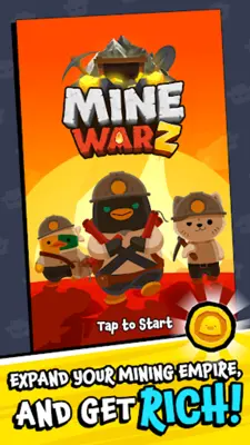 MINE WARZ android App screenshot 15